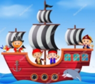 Корабль Картинка Для Детей